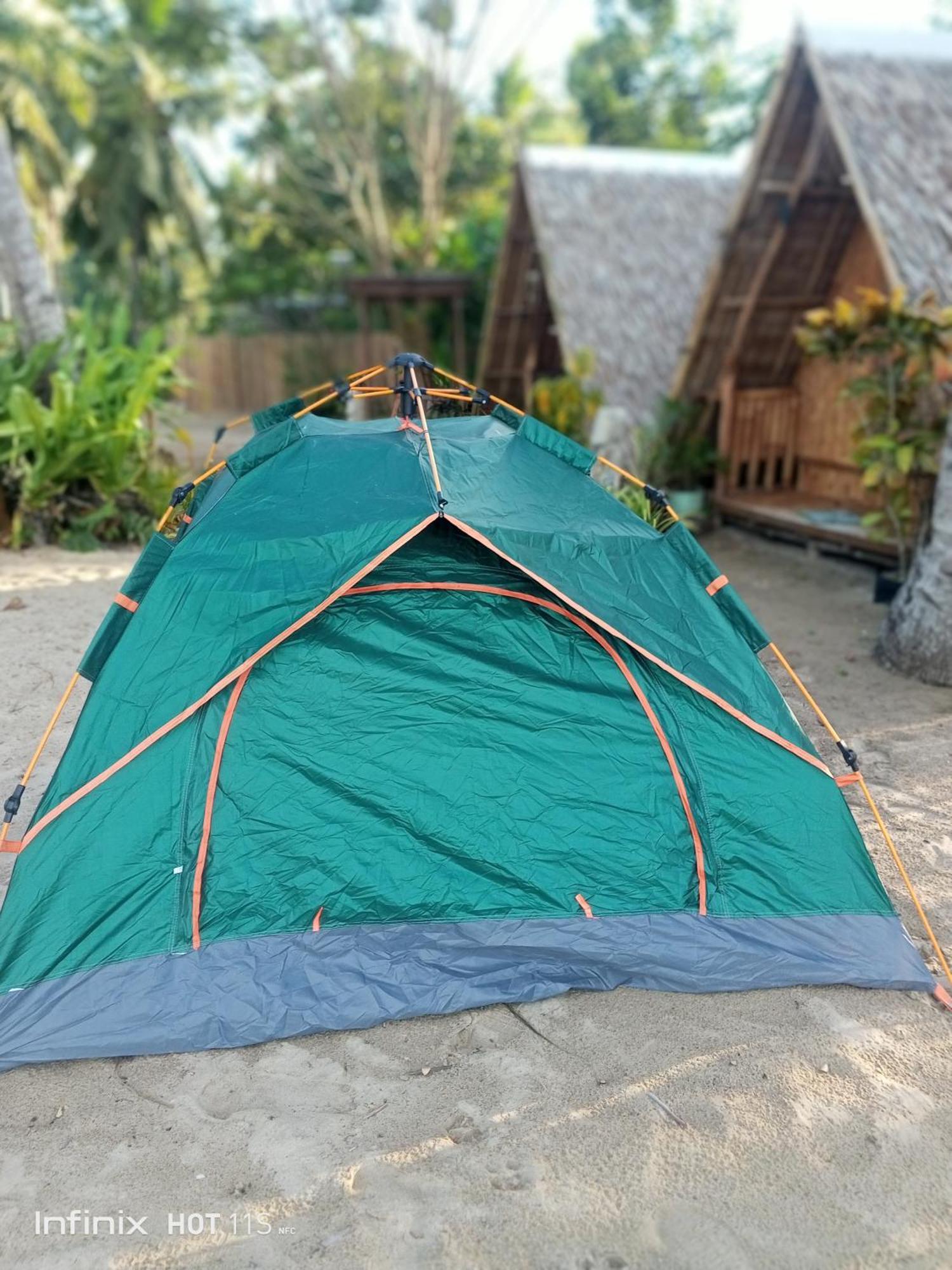 Akoya Beach Park And Cottages Locaroc Habitación foto
